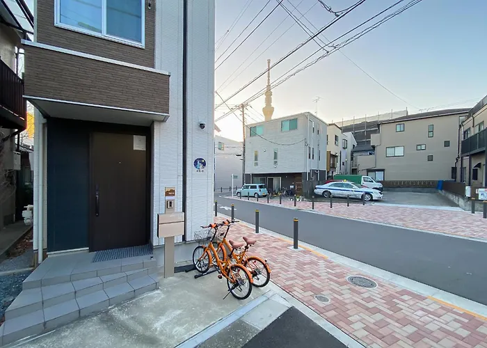 Skytree Cozy House